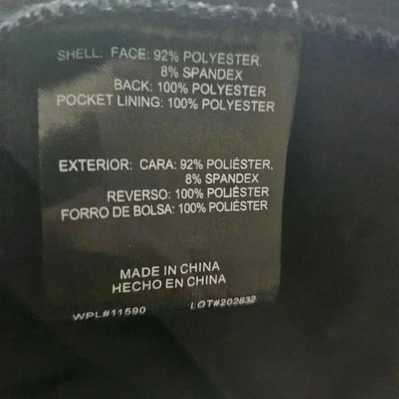 Weatherproof Anorak Jacket w/ Hood Women (S) - Picture 4 of 4